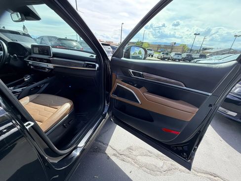 Used 2021 Kia Telluride SX w/ SX Prestige Package AWD/4WD image 23