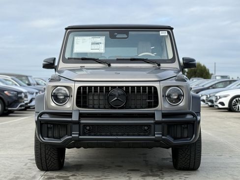 New 2026 Mercedes-Benz G 63 AMG 4MATIC image 5