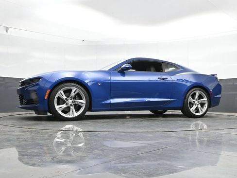 Used 2023 Chevrolet Camaro SS RWD image 46