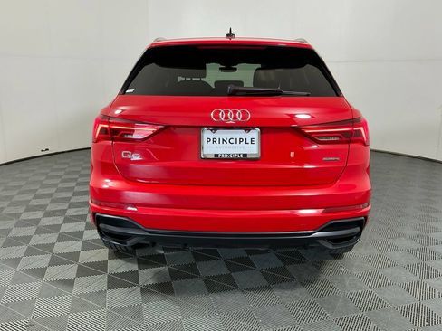 Used 2022 Audi Q3 2.0T Premium Plus w/ Premium Plus Package AWD/4WD image 6