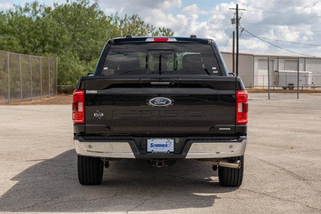 Certified 2023 Ford F150 XLT w/ Equipment Group 302A High RWD image 7