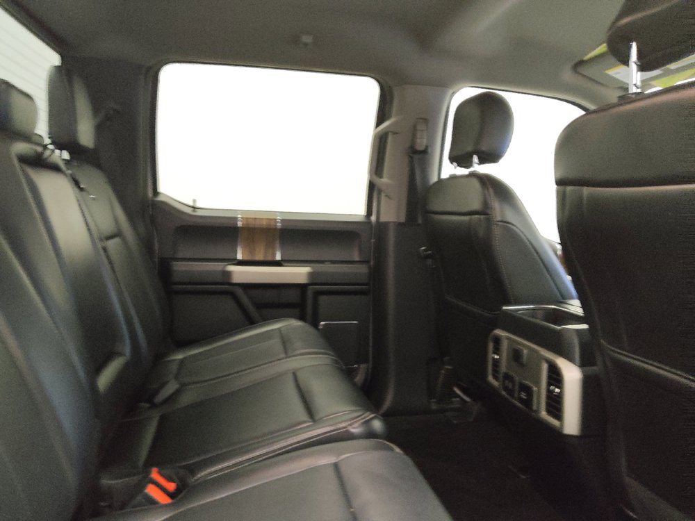 Used 2019 Ford F150 Lariat AWD/4WD image 19