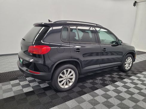 Used 2017 Volkswagen Tiguan Limited w/ Premium Package FWD image 10