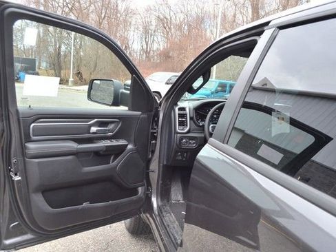 New 2026 RAM 1500 Big Horn AWD/4WD image 12