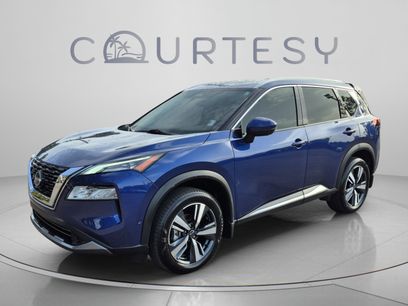 Certified 2023 Nissan Rogue SL w/ SL Premium Package