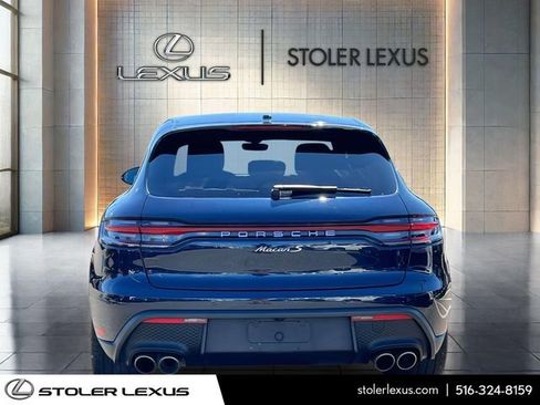 Used 2022 Porsche Macan S image 6