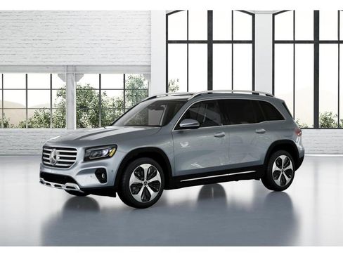 New 2026 Mercedes-Benz GLB 250 4MATIC image 38