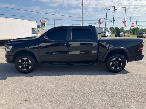 Used 2019 RAM 1500 Rebel w/ Rebel Level 1 Equipment Group AWD/4WD image 4