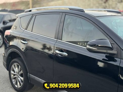 Used 2016 Toyota RAV4 Limited FWD image 4