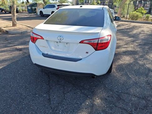 Used 2014 Toyota Corolla S w/ Driver Convenience Package FWD image 10