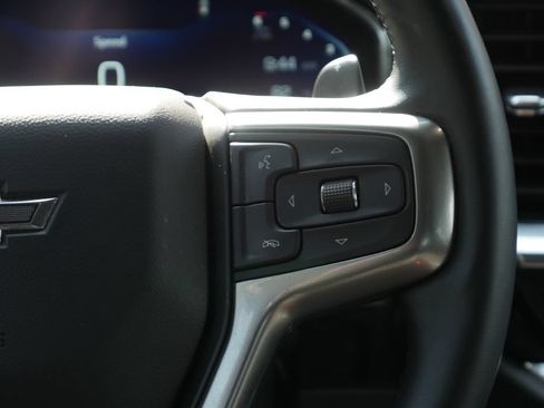 Used 2023 Chevrolet Silverado 1500 RST w/ LPO, Dark Essentials Package AWD/4WD image 11