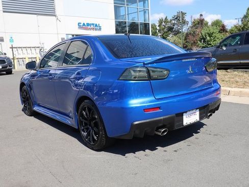 Used 2015 Mitsubishi Lancer Evolution MR image 41