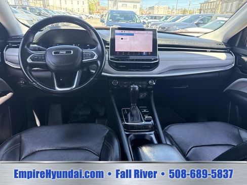Used 2022 Jeep Compass Limited w/ Elite Group AWD/4WD image 15