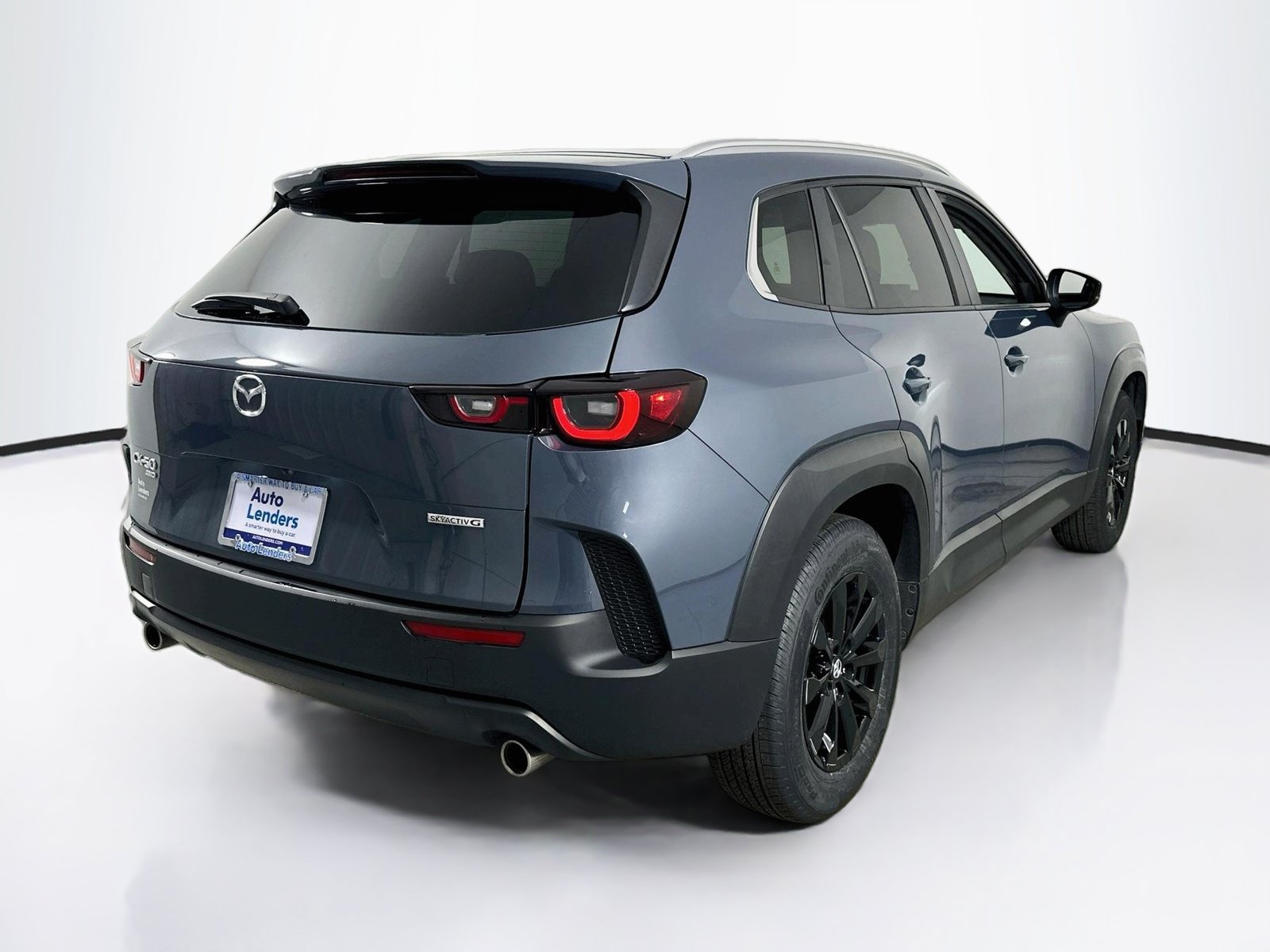 Used 2024 MAZDA CX-50 AWD 2.5 S w/ Preferred Package image 5