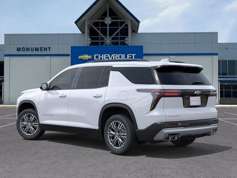 New 2026 Chevrolet Traverse LT w/ Driver Confidence Package FWD image 3