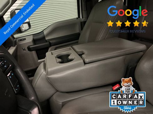 Used 2022 Ford F550 2WD SuperCab Super Duty image 26