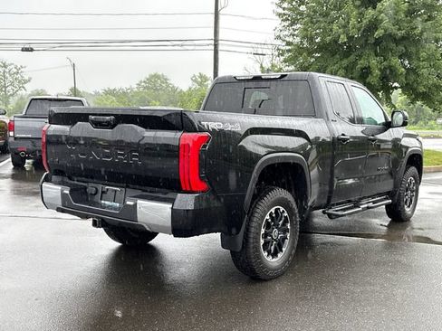Used 2023 Toyota Tundra SR5 w/ TRD Off-Road Package AWD/4WD image 4