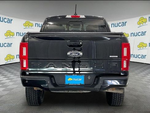 Used 2020 Ford Ranger Lariat w/ Equipment Group 501A Mid AWD/4WD image 5