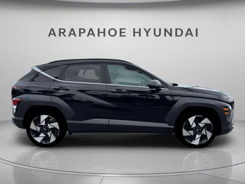 New 2026 Hyundai Kona Limited AWD/4WD image 7
