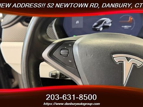 Used 2018 Tesla Model X 100D AWD/4WD image 23