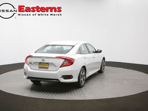 Used 2019 Honda Civic LX image 37