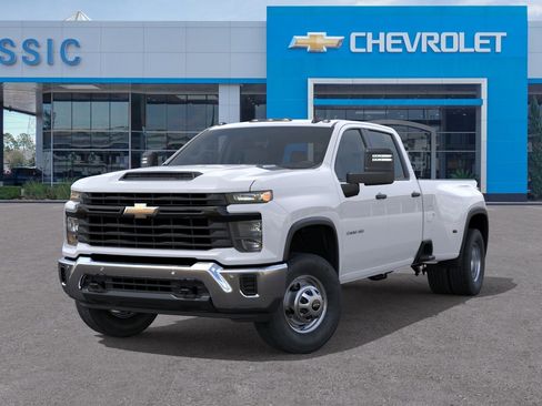 New 2026 Chevrolet Silverado 3500 W/T w/ WT/CX Safety Package RWD image 6