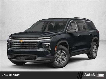 Used 2026 Chevrolet Traverse LT w/ Midnight/Sport Edition