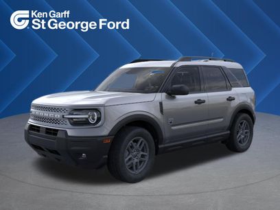 New 2026 Ford Bronco Sport Big Bend w/ Convenience Package
