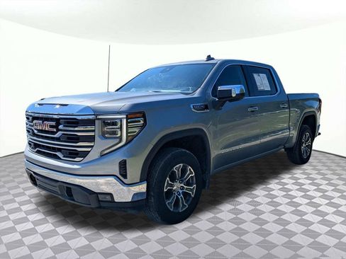Used 2025 GMC Sierra 1500 SLT AWD/4WD image 7