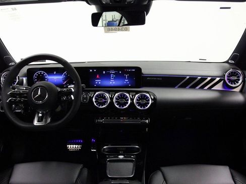 New 2026 Mercedes-Benz CLA 35 AMG 4MATIC image 2