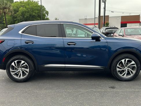Used 2023 Buick Envision Essence FWD image 9