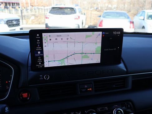 New 2026 Honda Passport TrailSport Elite image 20