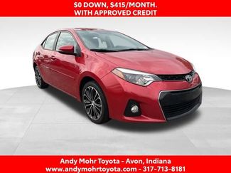 Used 2016 Toyota Corolla S w/ Driver Convenience Package FWD 360° Tour