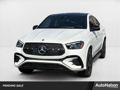New 2026 Mercedes-Benz GLE 450 4MATIC Coupe