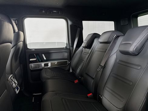 New 2026 Mercedes-Benz G 550 image 7