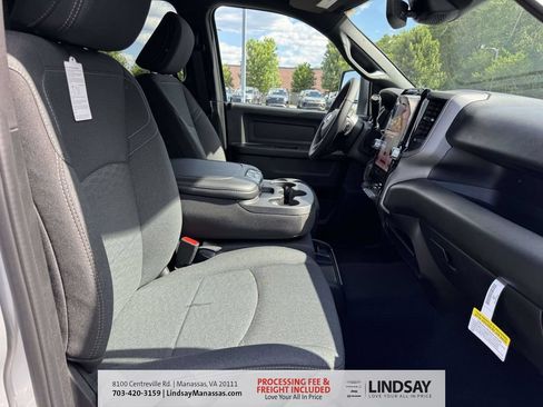 New 2026 RAM 2500 Warlock AWD/4WD image 13