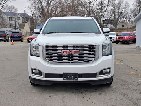 Used 2018 GMC Yukon Denali image 8
