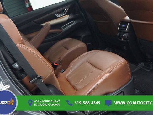 Used 2021 Subaru Ascent Touring w/ Popular Package #2A AWD/4WD image 14