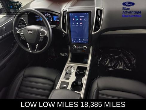 Certified 2023 Ford Edge SEL w/ Convenience Package AWD/4WD image 34