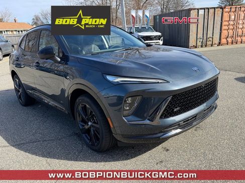 New 2026 Buick Envision Sport Touring AWD/4WD image 6