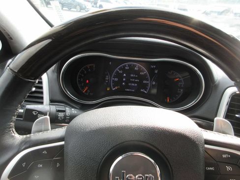 Used 2018 Jeep Grand Cherokee Summit w/ Skid Plate Group AWD/4WD image 29