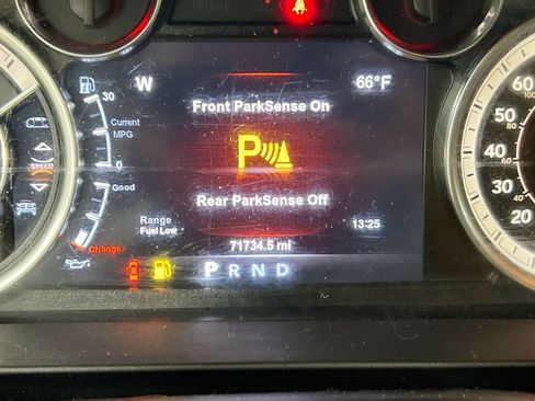 Used 2017 RAM 1500 Big Horn AWD/4WD image 12