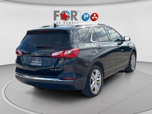 Used 2018 Chevrolet Equinox Premier image 5