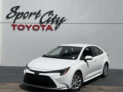 Used 2025 Toyota Corolla LE