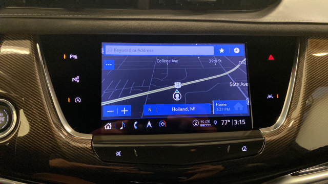 Used 2024 Cadillac XT6 Sport w/ Platinum Package AWD/4WD image 19