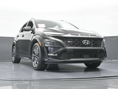 Used 2022 Hyundai Kona N Line w/ Tech Package FWD image 65