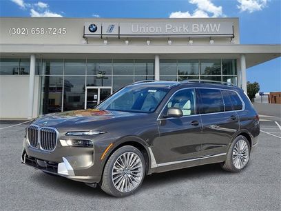 New 2026 BMW X7 xDrive40i w/ Executive Package