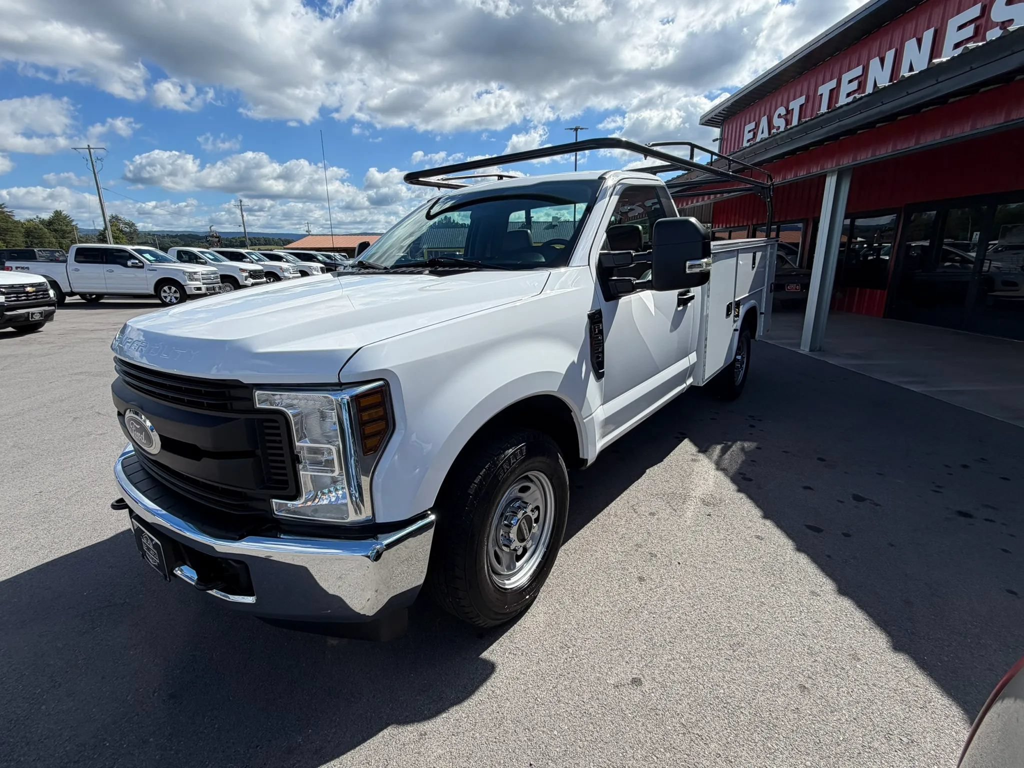 Used 2019 Ford F250 XL w/ XL Value Package RWD image 2