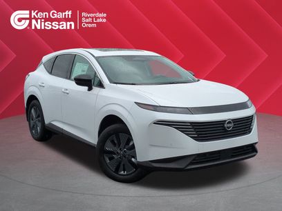 New 2025 Nissan Murano SL