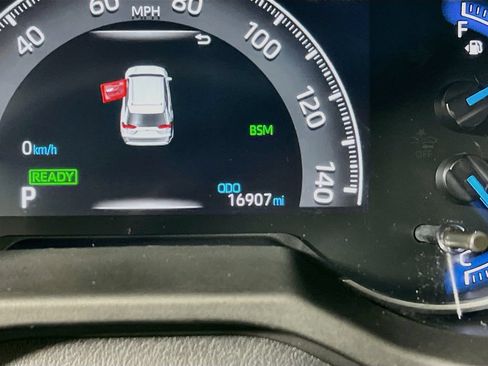 Certified 2024 Toyota RAV4 XLE Premium w/ Weather Package AWD/4WD image 11